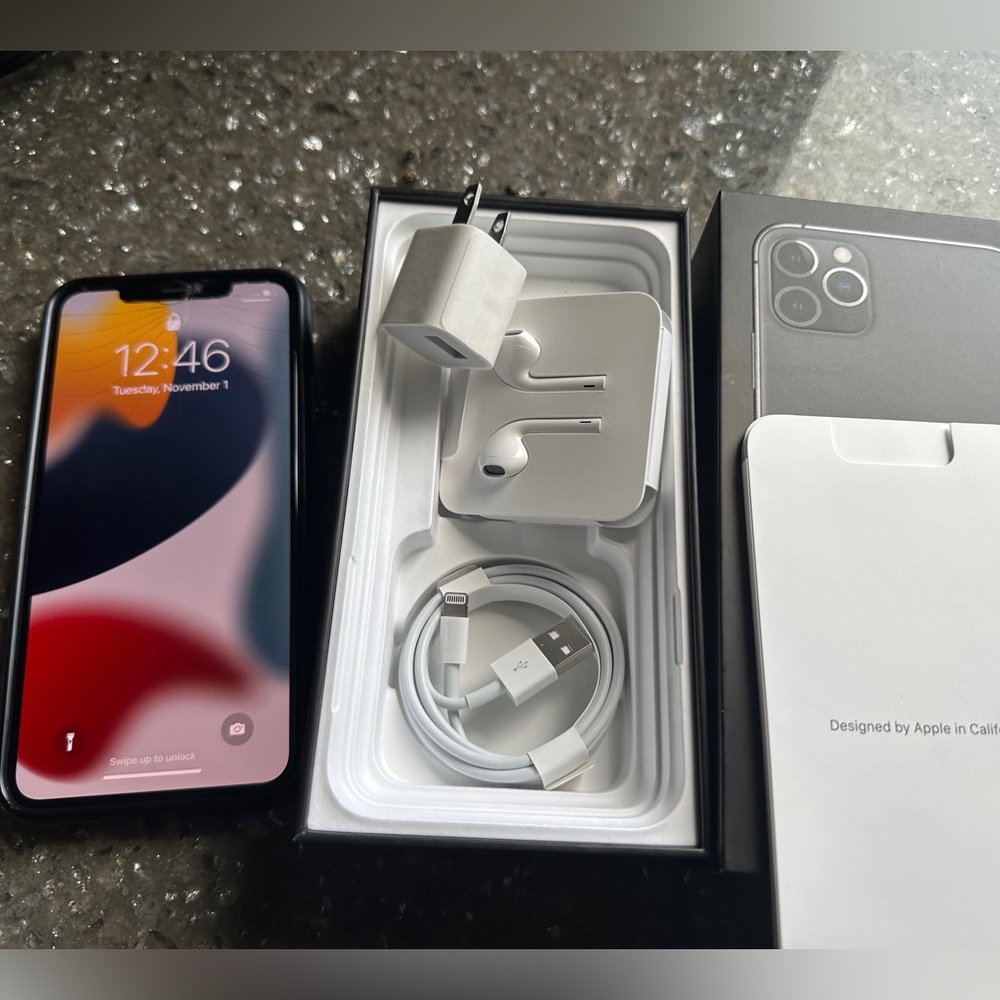 Unlocked iPhone 11 Pro Max - directly from Apple